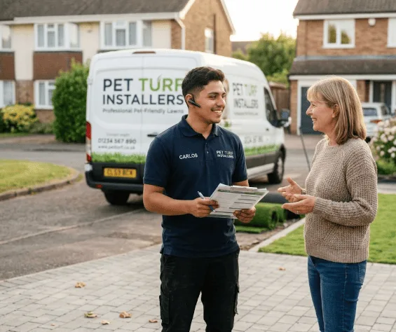 Pet Turf Installation Ireland, WV FAQs