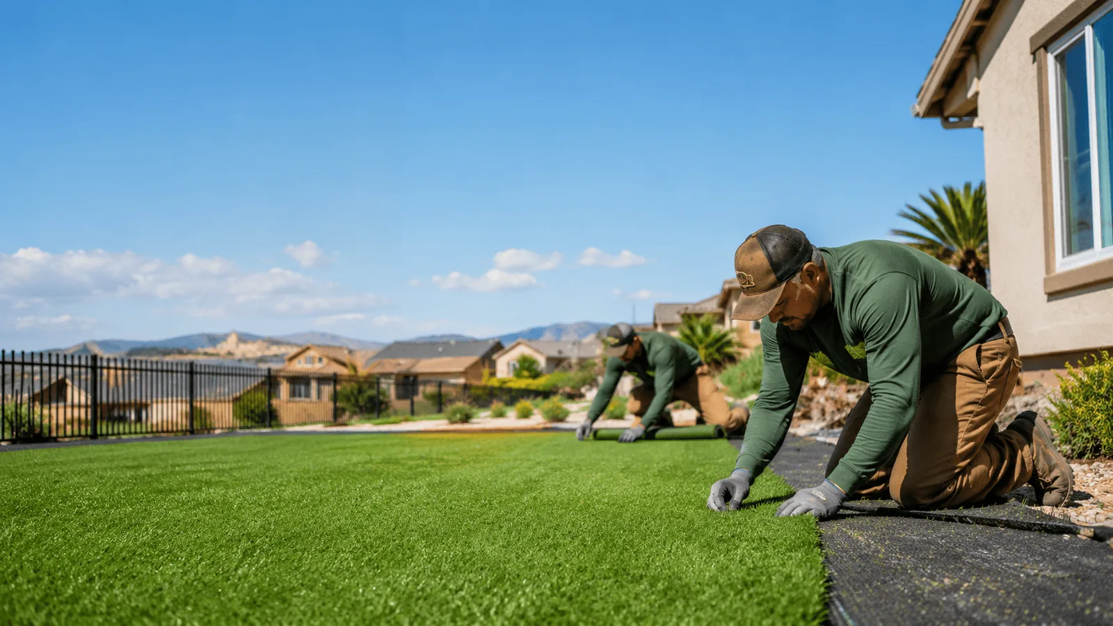 Pet Turf Installation in Ireland, WV near me